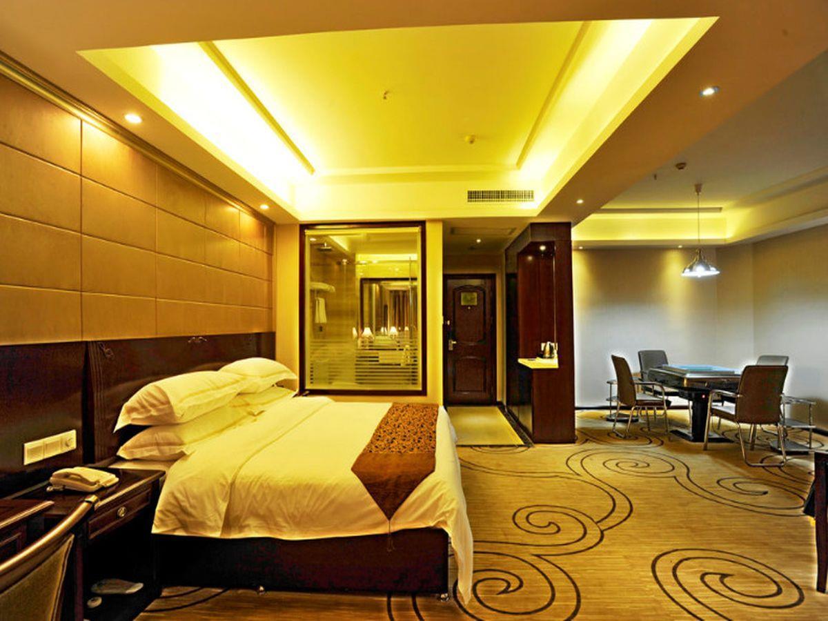Vienna Hotel Xi'An North High-Speed Railway Station Exterior foto